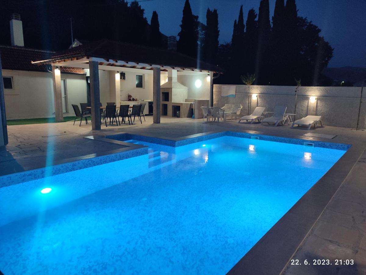 Villa Jelena Trebinje Exteriér fotografie