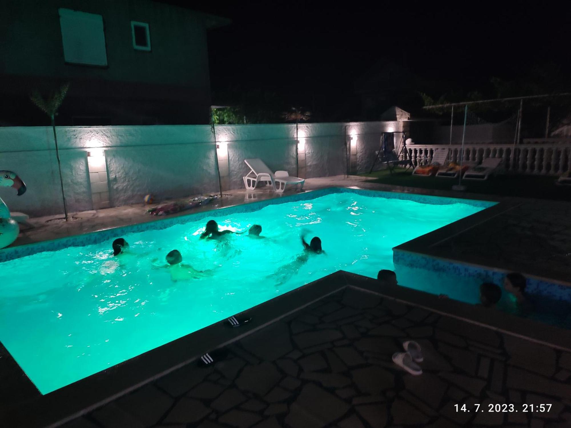 Villa Jelena Trebinje Exteriér fotografie