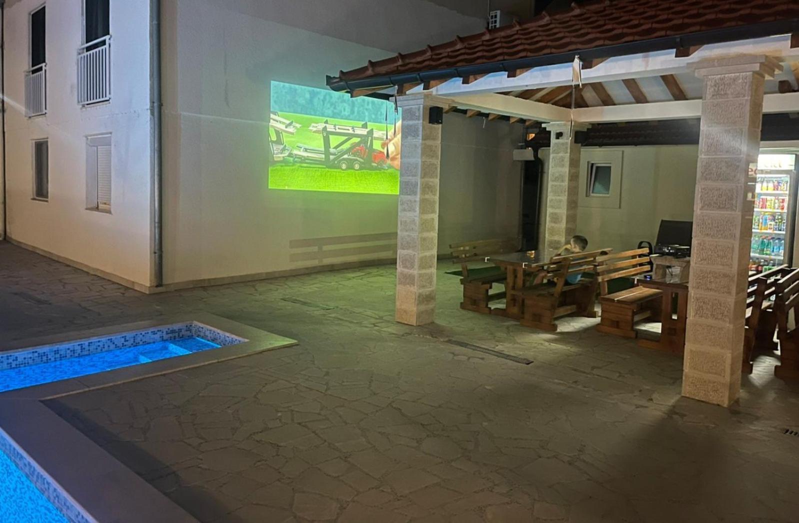 Villa Jelena Trebinje Exteriér fotografie