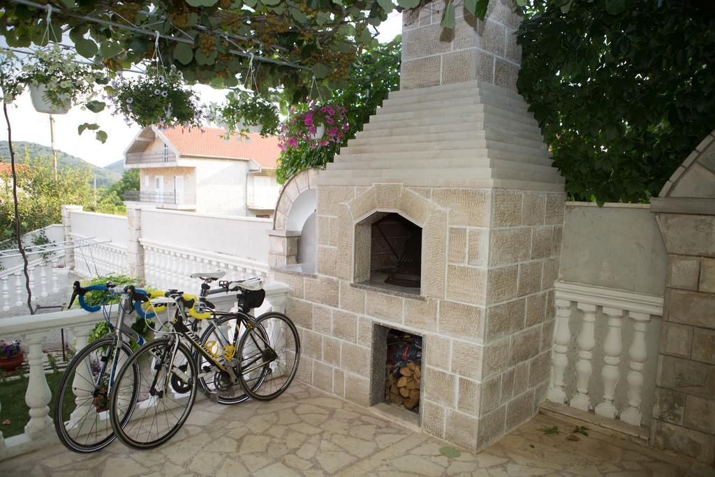 Villa Jelena Trebinje Exteriér fotografie